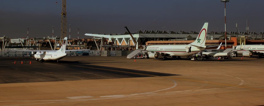 Аэропорт Марокко Марракеш