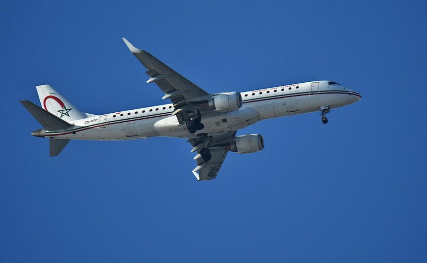 Пассажирские самолеты