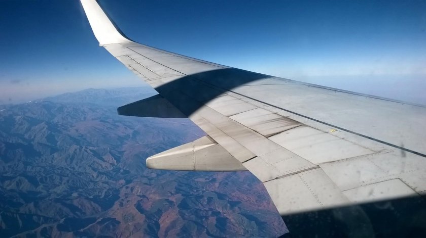 Марокко самолет