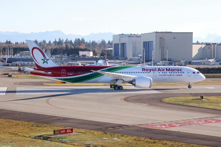 Марокко авиакомпания