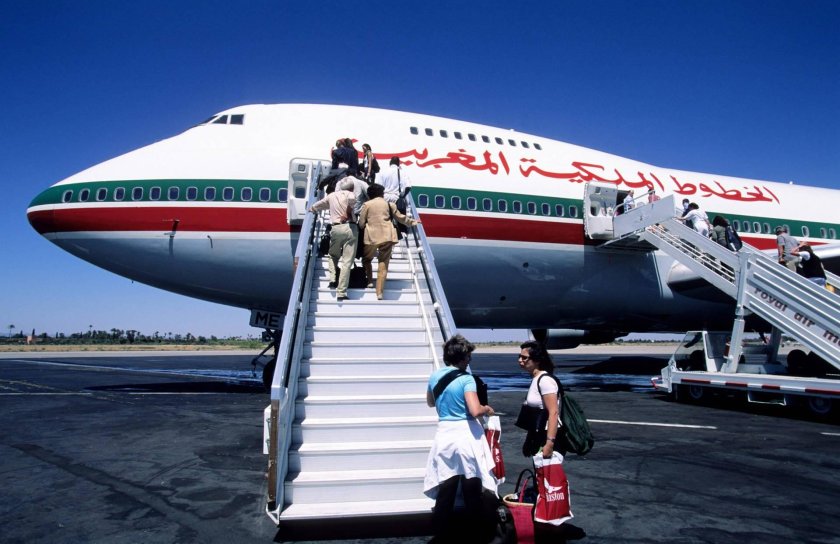 Royal Air Morocco