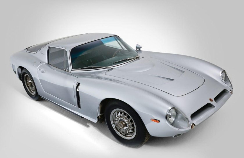 Bizzarrini 5300 gt