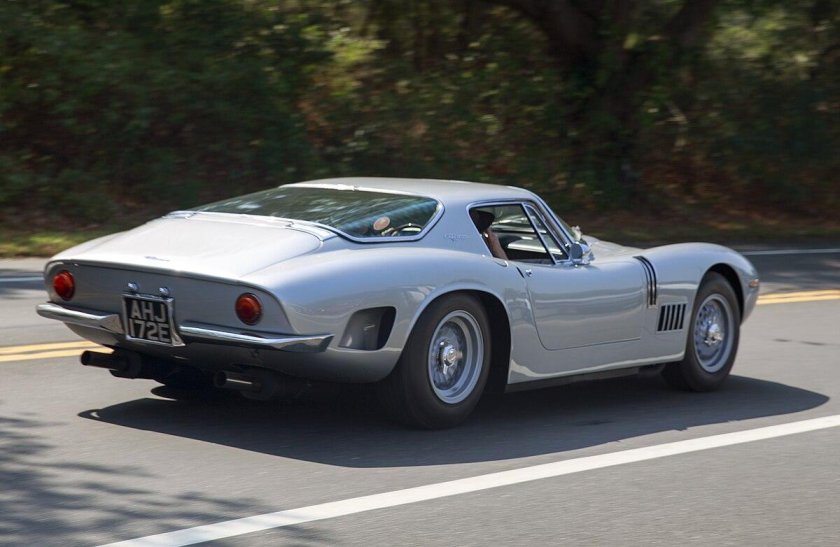 Bizzarrini 5300 gt