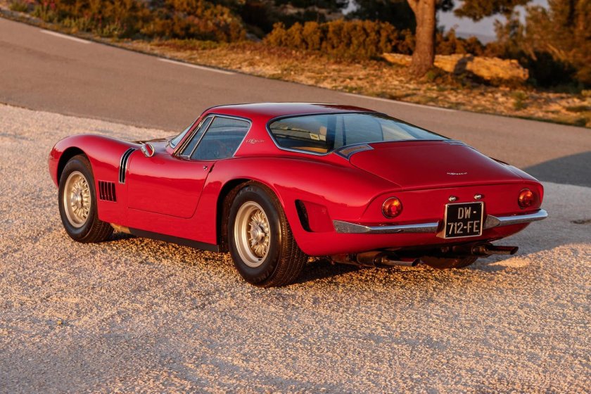 Bizzarrini 5300 gt