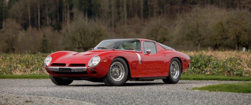 Bizzarrini 5300 gt