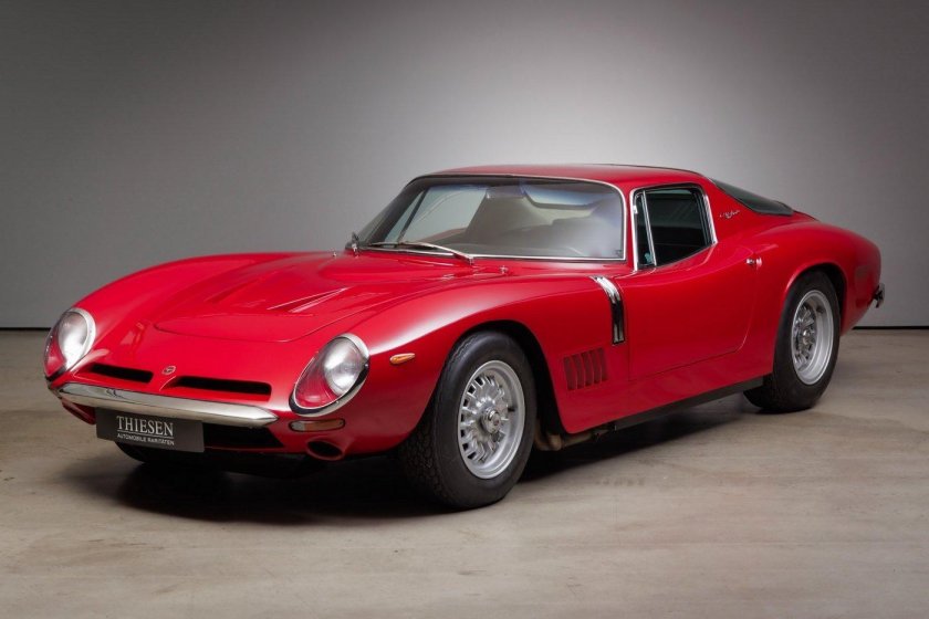Bizzarrini 5300