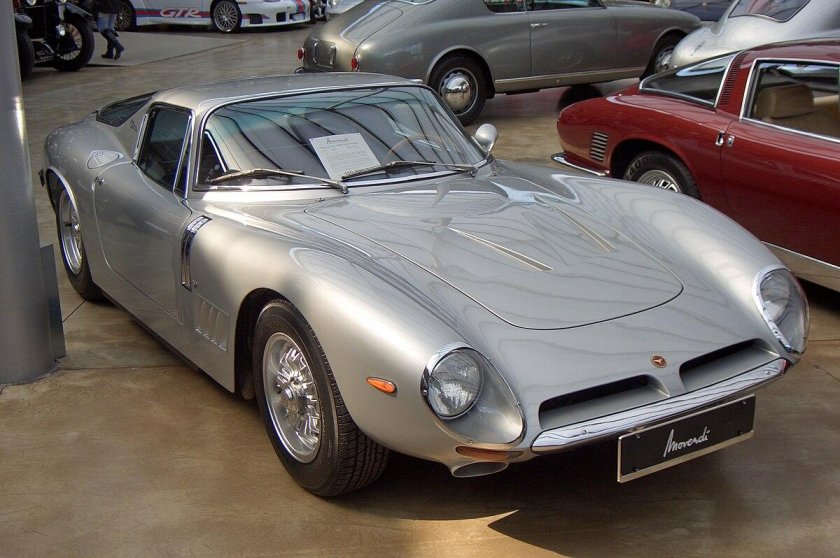 Bizzarrini 5300 gt