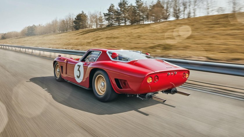Bizzarrini 5300