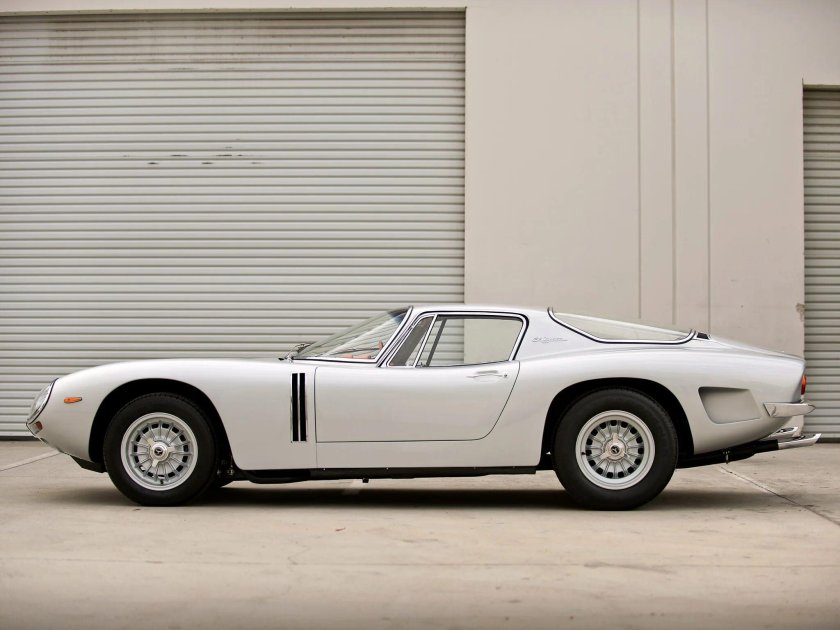 Bizzarrini 5300 gt