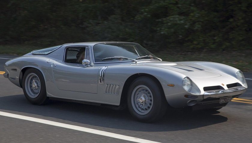 Bizzarrini 5300 gt