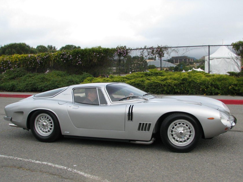 Bizzarrini 5300