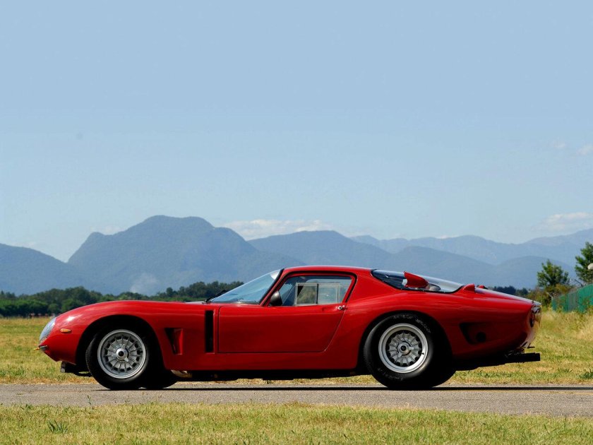 Bizzarrini 5300 gt
