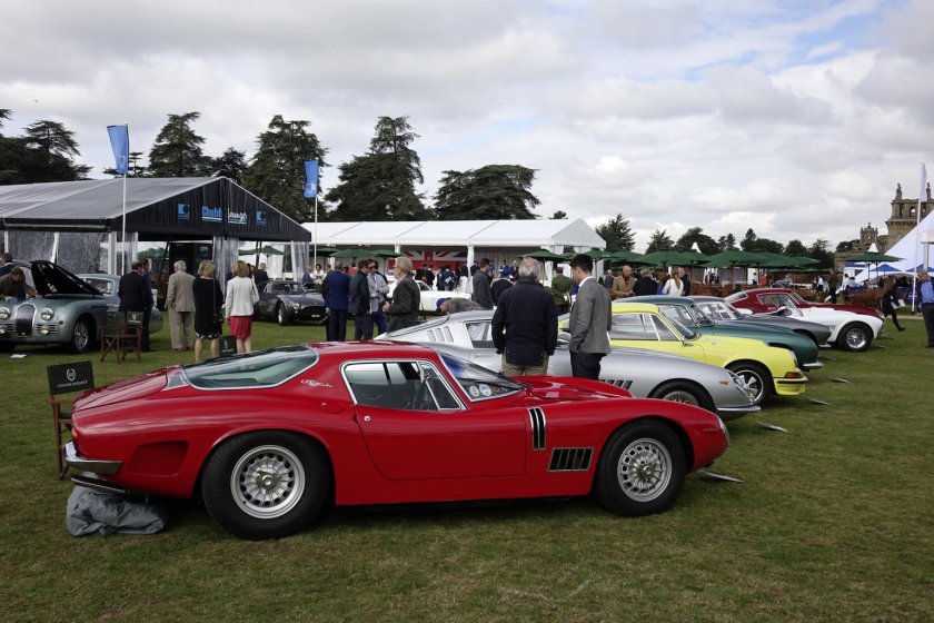 Bizzarrini 5300 gt