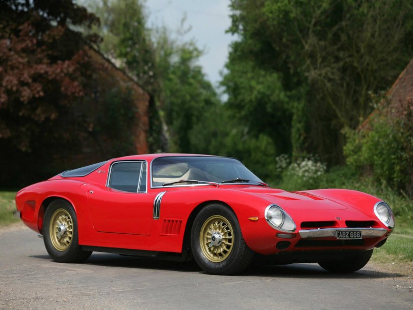 Bizzarrini 5300 gt