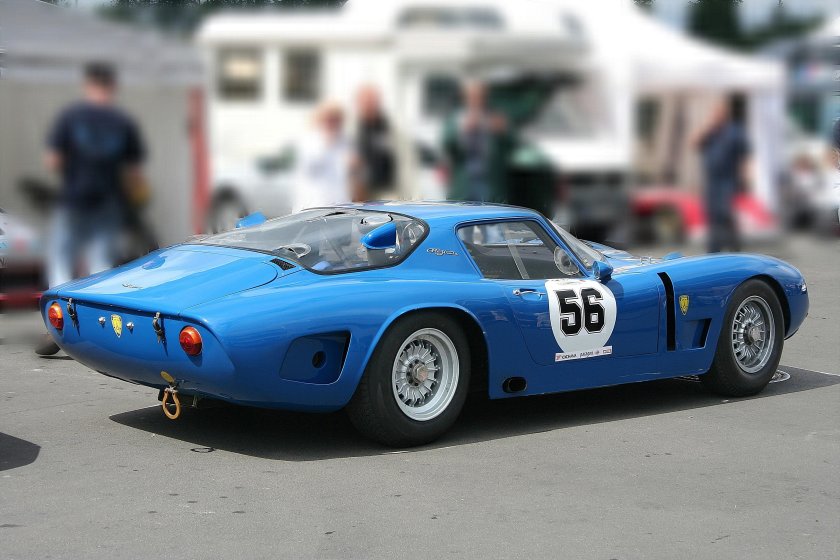 Bizzarrini 5300 gt