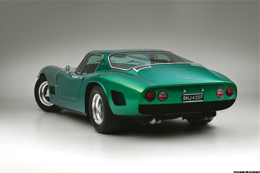 Bizzarrini 5300 gt