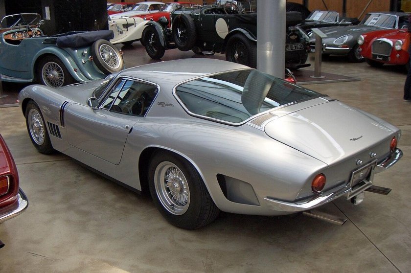 Bizzarrini 5300 gt