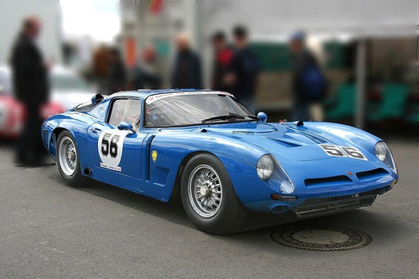 Bizzarrini 5300 gt