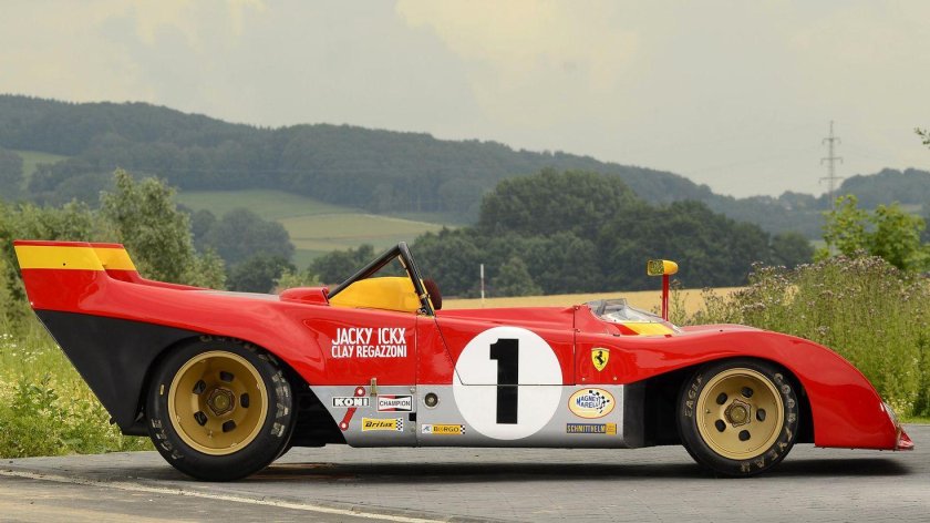Ferrari 312p