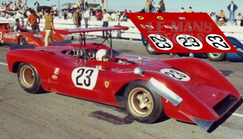Ferrari 612 can am
