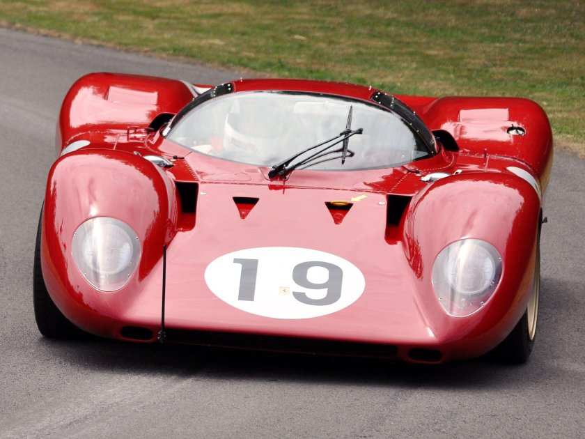Ferrari 312p