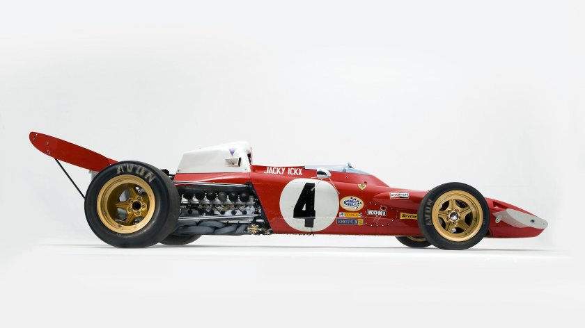 Ferrari 312 b2