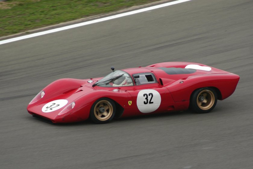 Ferrari 312p