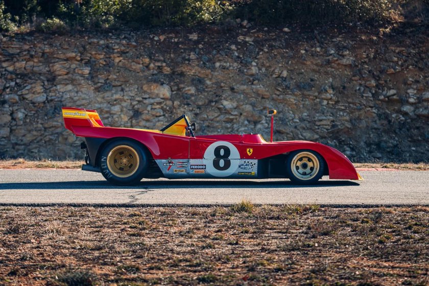 Ferrari 312 pb