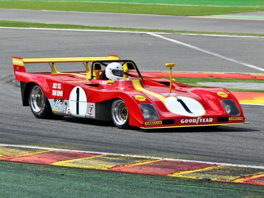 Ferrari 312pb