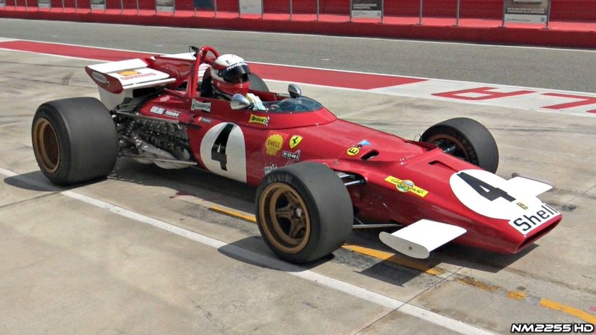 Ferrari 312 b2