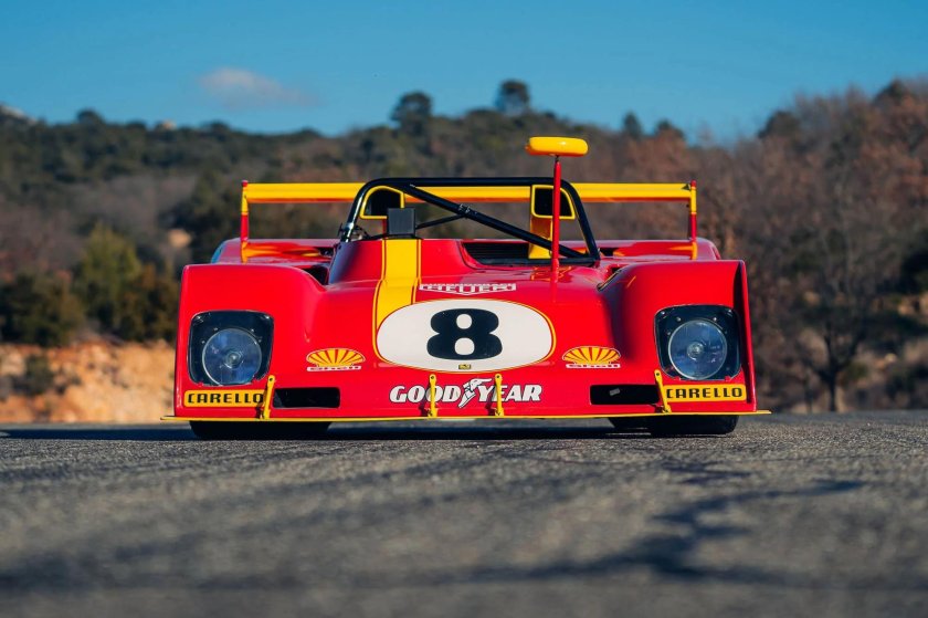 Ferrari 312pb