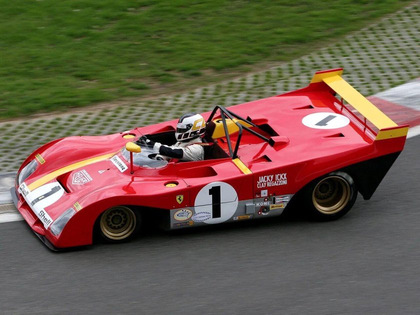 Ferrari 312pb