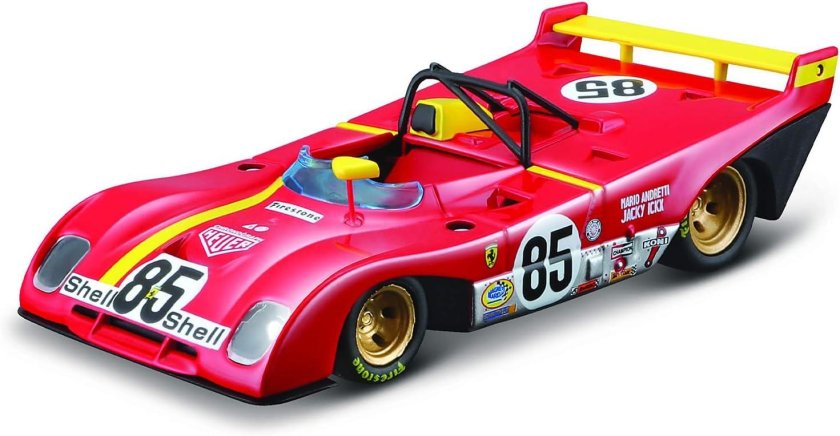 Bburago ferrari 1 43