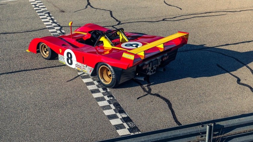 Феррари Ле ман