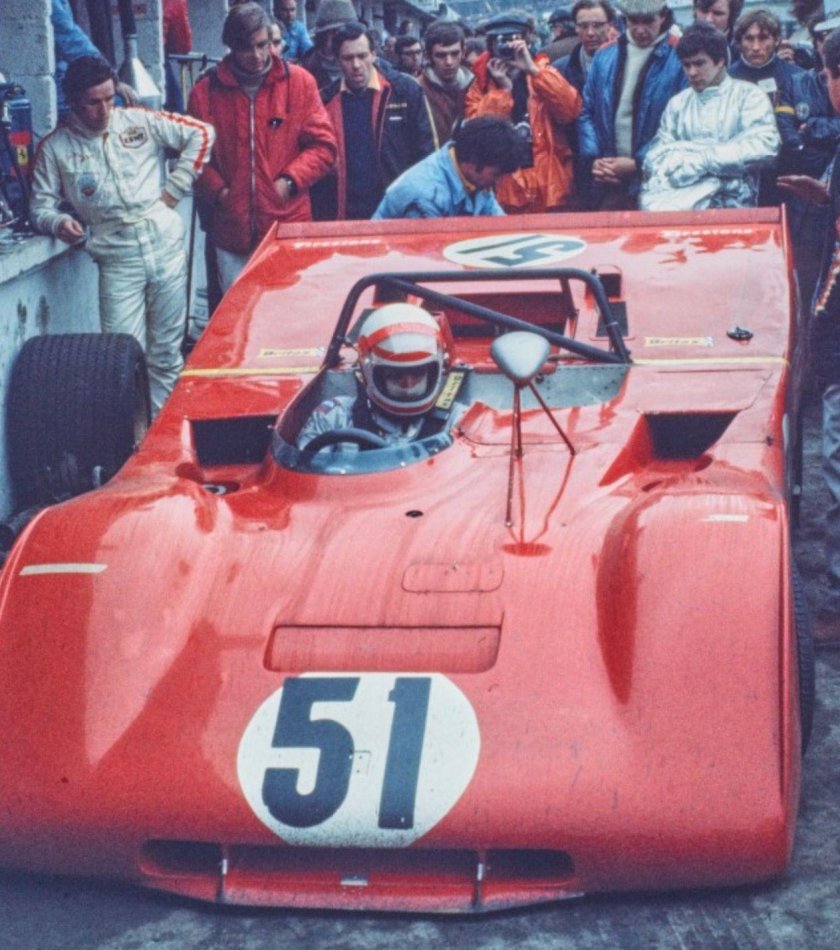 Ferrari 312 p