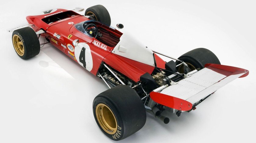Ferrari 312 b2