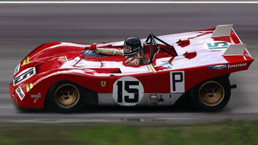 Ferrari 312pb