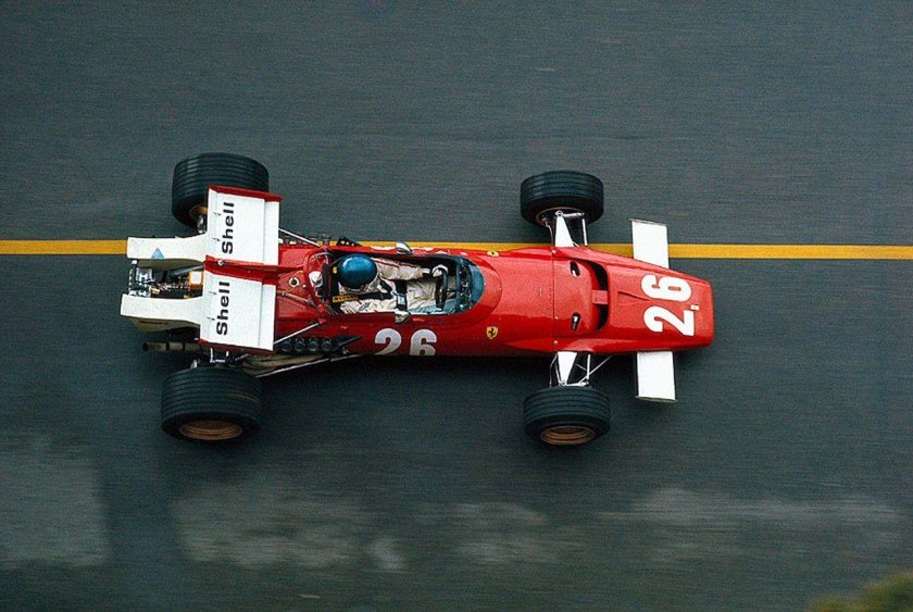 Ferrari 312b