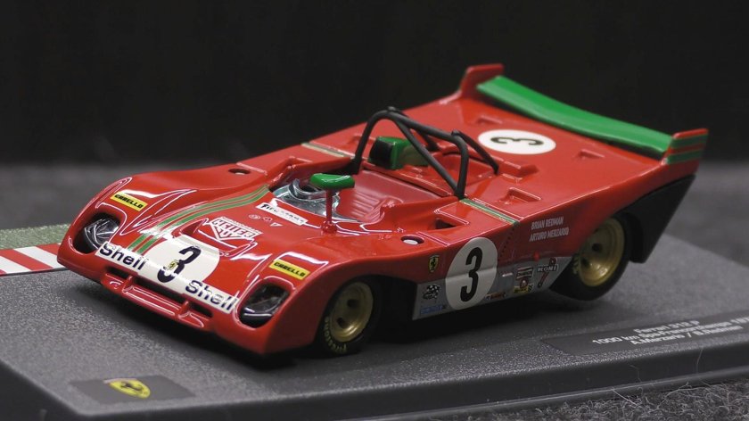 Ferrari 312 t