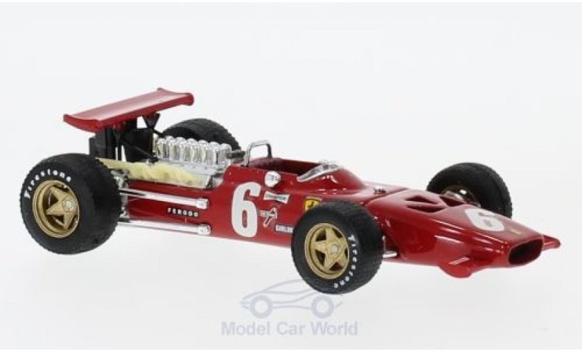 Ferrari 312 f1-66
