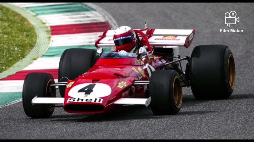Ferrari 312b