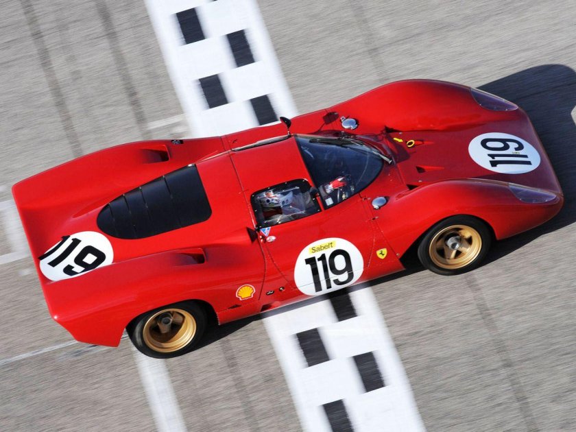 Ferrari 312p