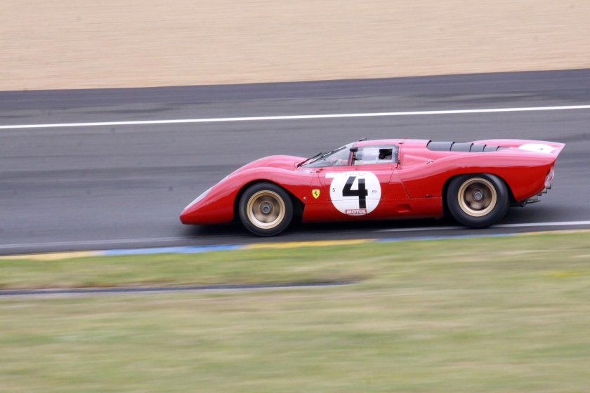 Ferrari 312p