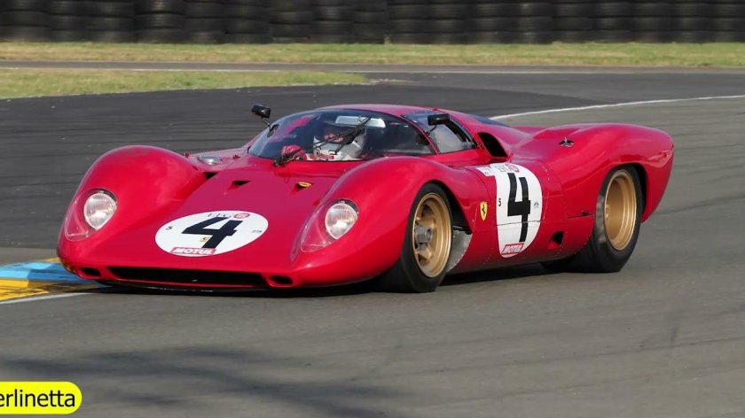 Ferrari 312p