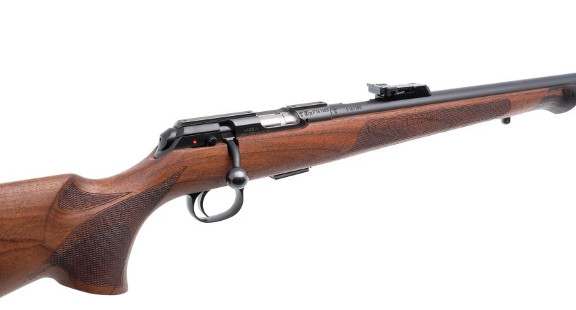 Cz 457 22lr