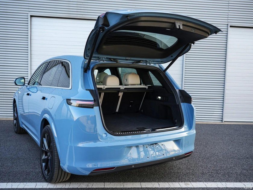 Lixiang (li auto) l7 max