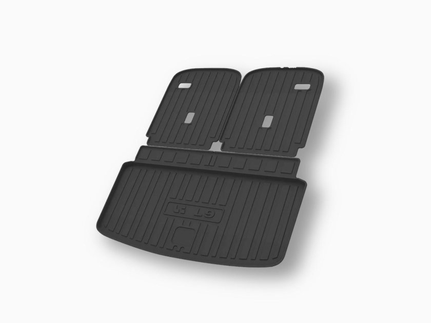 Автомобильный коврик