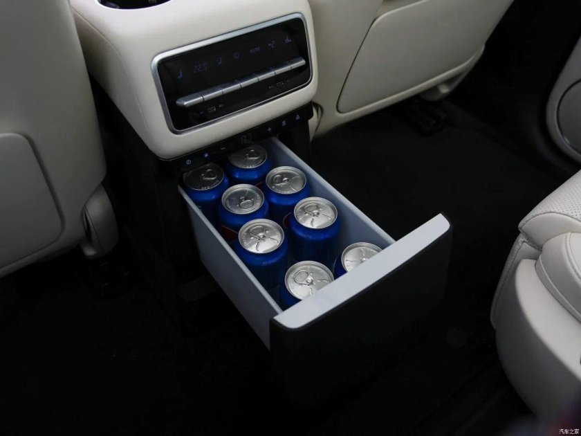 Li auto l9 кроссовер