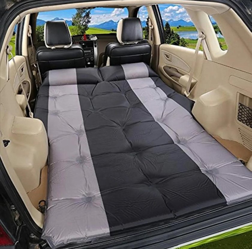 Матрас в Вольво хс90