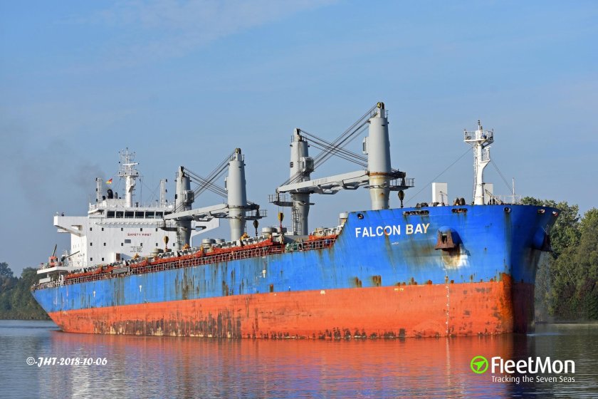 Судно Pola Monaco